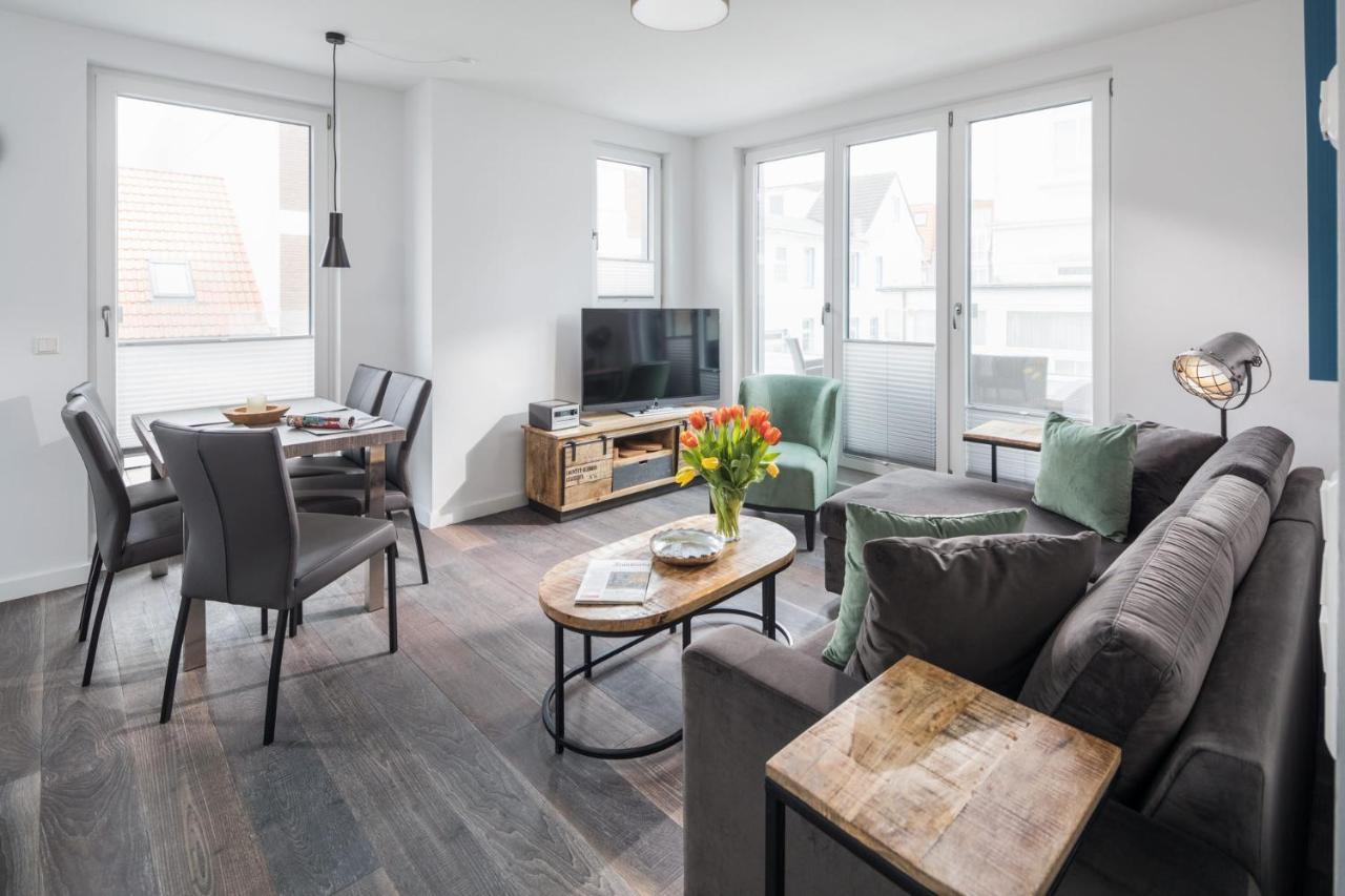 Haus Insulaner Tolle 6 Apartamento Norderney Exterior foto