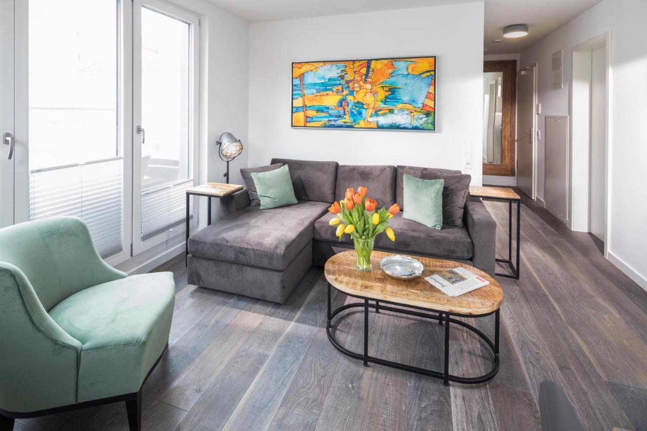 Haus Insulaner Tolle 6 Apartamento Norderney Exterior foto