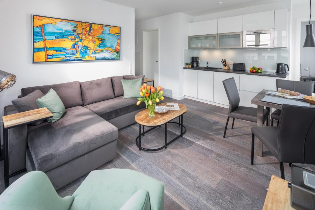 Haus Insulaner Tolle 6 Apartamento Norderney Exterior foto