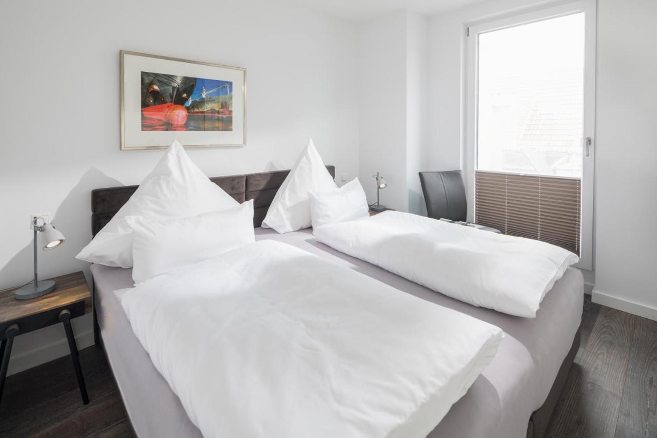 Haus Insulaner Tolle 6 Apartamento Norderney Exterior foto