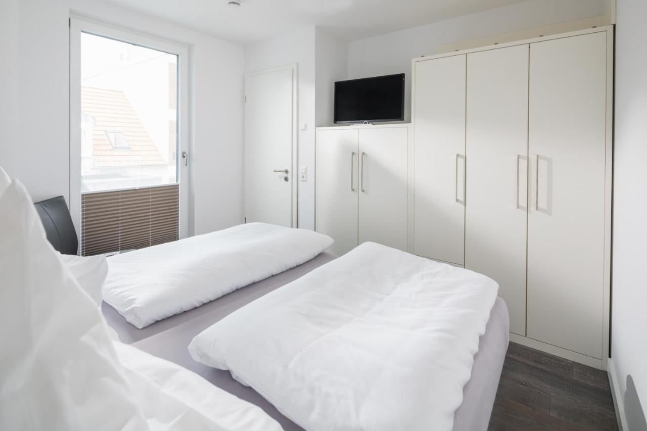 Haus Insulaner Tolle 6 Apartamento Norderney Exterior foto