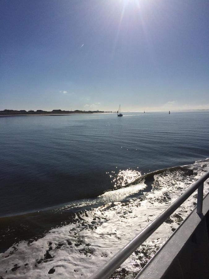 Haus Insulaner Tolle 6 Apartamento Norderney Exterior foto