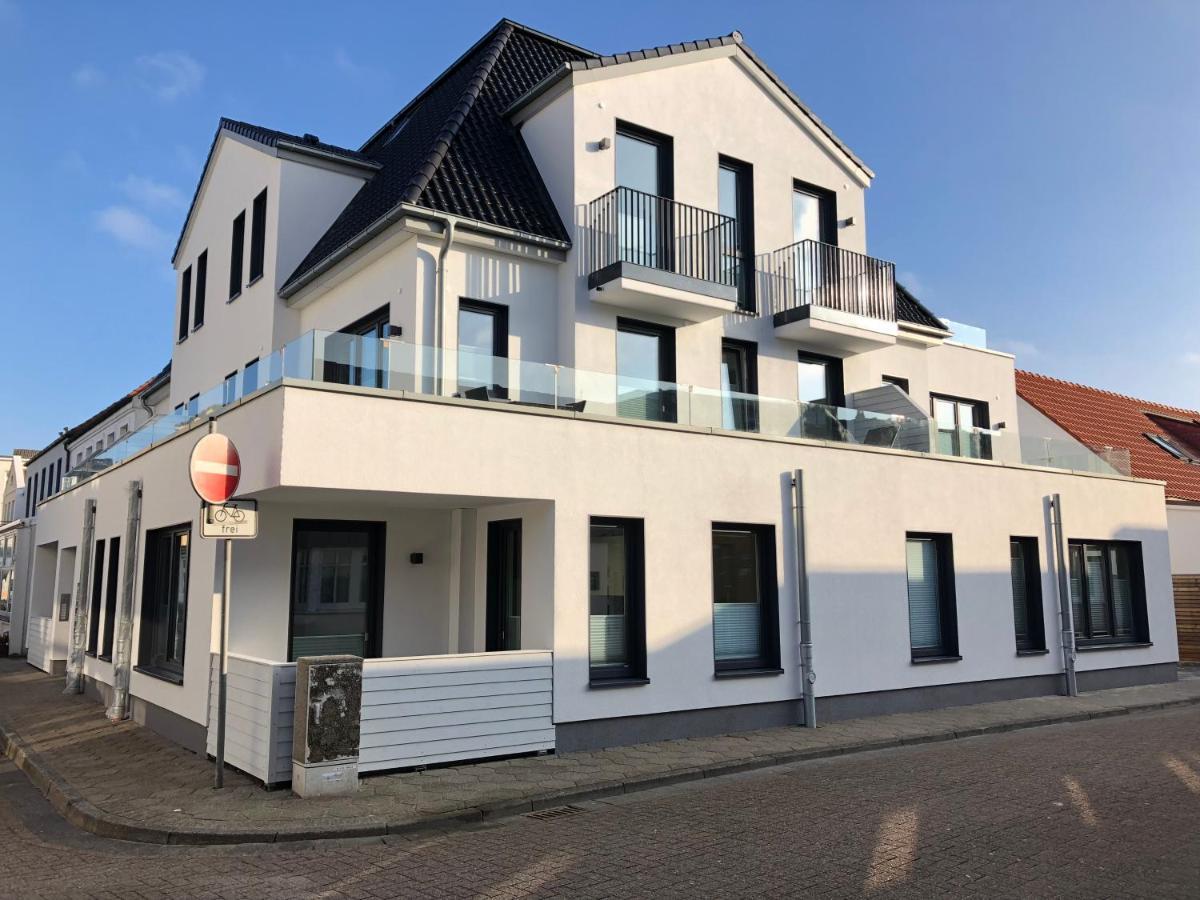 Haus Insulaner Tolle 6 Apartamento Norderney Exterior foto