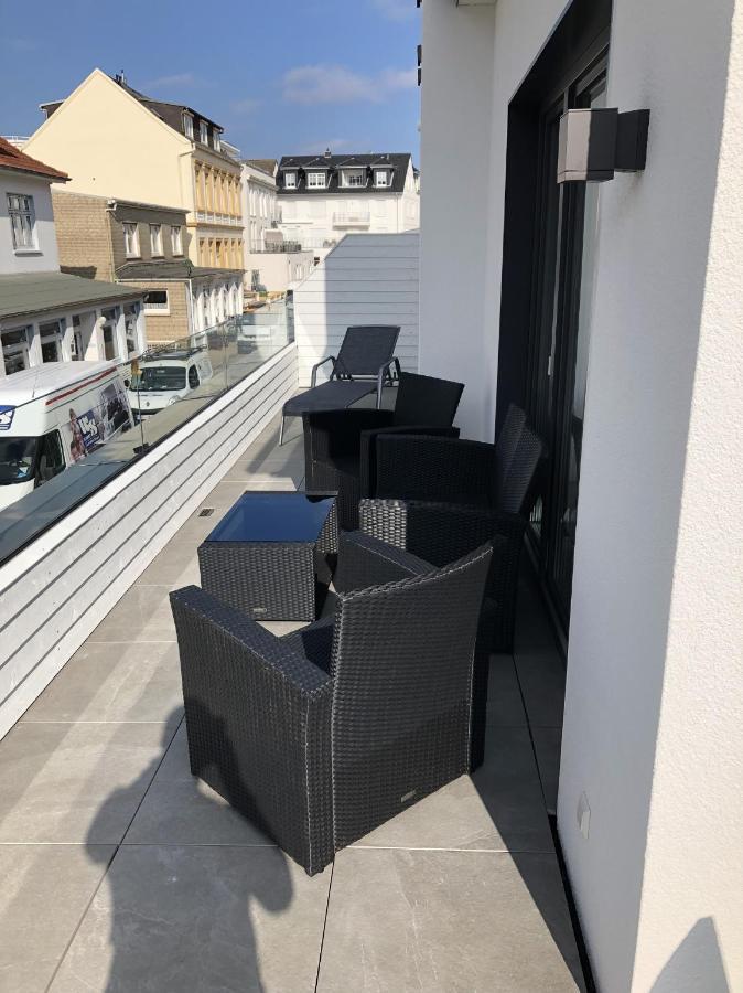 Haus Insulaner Tolle 6 Apartamento Norderney Exterior foto