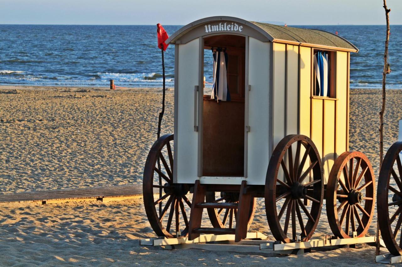 Haus Insulaner Tolle 6 Apartamento Norderney Exterior foto