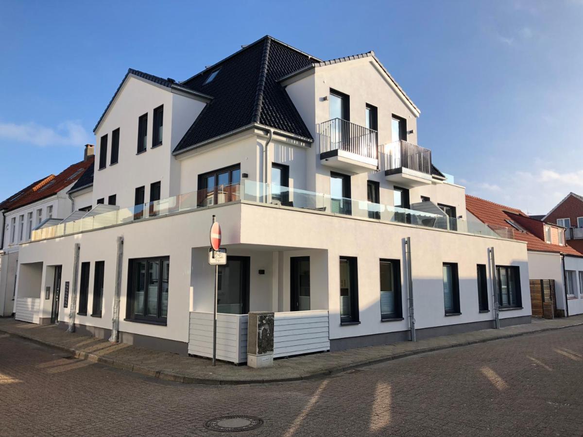Haus Insulaner Tolle 6 Apartamento Norderney Exterior foto